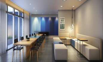 Imagem 7: STUDIO COM 1 DORMITÓRIO À VENDA, 24 M² POR R$ 388.000 - VILA MADALENA - SÃO PAULO/SP