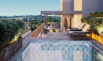 Imagem 3: COBERTURA COM 4 DORMITÓRIOS À VENDA, 369 M² POR R$ 5.849.000 - ALTO DE PINHEIROS - SÃO PAU