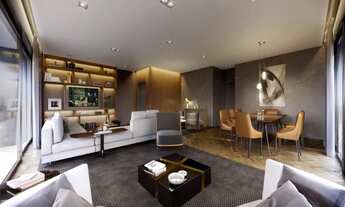 Imagem 5: COBERTURA COM 4 DORMITÓRIOS À VENDA, 369 M² POR R$ 5.849.000 - ALTO DE PINHEIROS - SÃO PAU