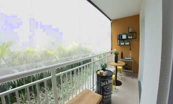 Imagem 4: APARTAMENTO COM 2 DORMITÓRIOS À VENDA, 53 M² POR R$ 370.000 - MOOCA - SÃO PAULO/SP