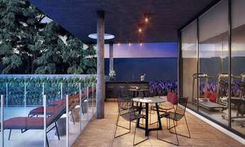 Imagem 7: APARTAMENTO GARDEN COM 2 DORMITÓRIOS À VENDA, 197 M² POR R$ 2.282.000 - ITAIM BIBI - SÃO P