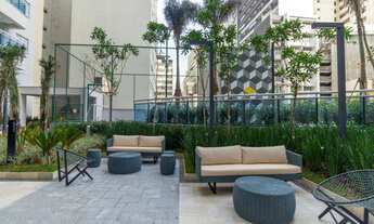 Imagem 5: APARTAMENTO COM 1 DORMITÓRIO À VENDA, 40 M² POR R$ 422.000 - REPÚBLICA - SÃO PAULO/SP