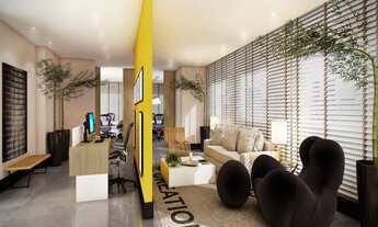 Imagem 7: SALA À VENDA, 100 M² POR R$ 1.502.000 - BARRA FUNDA - SÃO PAULO/SP