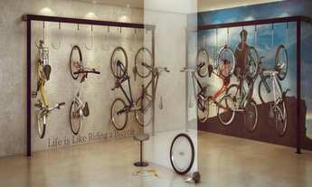 Imagem 4: SALA À VENDA, 45 M² POR R$ 731.000 - ALTO DE PINHEIROS - SÃO PAULO/SP