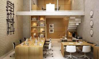 Imagem: SALA À VENDA, 53 M² POR R$ 1.129.000