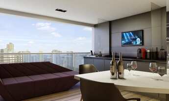 Imagem 3: APARTAMENTO COM 2 DORMITÓRIOS À VENDA, 70 M² POR R$ 697.000 - CAMPO BELO - SÃO PAULO/SP