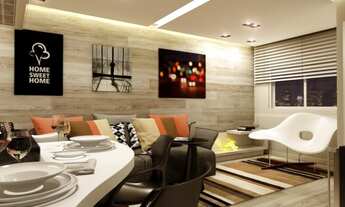 Imagem 2: APARTAMENTO COM 2 DORMITÓRIOS À VENDA, 70 M² POR R$ 696.000 - CAMPO BELO - SÃO PAULO/SP