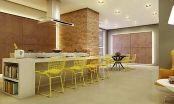 Imagem 5: APARTAMENTO COM 2 DORMITÓRIOS À VENDA, 70 M² POR R$ 696.000 - CAMPO BELO - SÃO PAULO/SP