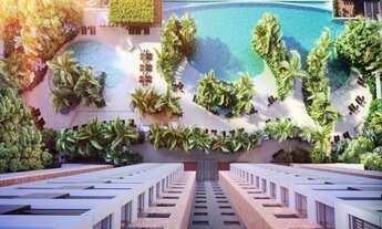 Imagem: APARTAMENTO COM 1 DORMITÓRIO À VENDA