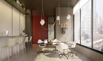 Imagem 6: SALA À VENDA, 40 M² POR R$ 486.000 - PINHEIROS - SÃO PAULO/SP