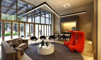 Imagem 2: STUDIO COM 1 DORMITÓRIO À VENDA, 27 M² POR R$ 385.000 - REPÚBLICA - SÃO PAULO/SP