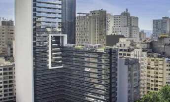 Imagem 3: STUDIO COM 1 DORMITÓRIO À VENDA, 27 M² POR R$ 385.000 - REPÚBLICA - SÃO PAULO/SP