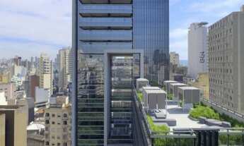 Imagem 4: STUDIO COM 1 DORMITÓRIO À VENDA, 39 M² POR R$ 388.000 - REPÚBLICA - SÃO PAULO/SP