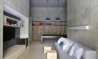 Imagem 7: STUDIO COM 1 DORMITÓRIO À VENDA, 39 M² POR R$ 388.000 - REPÚBLICA - SÃO PAULO/SP