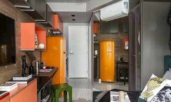 Imagem 5: STUDIO COM 1 DORMITÓRIO À VENDA, 19 M² POR R$ 297.000 - CONSOLAÇÃO - SÃO PAULO/SP