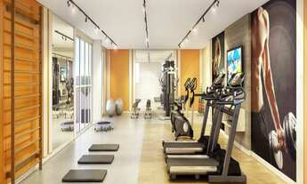 Imagem 5: APARTAMENTO COM 2 DORMITÓRIOS À VENDA, 52 M² POR R$ 499.000 - SAÚDE - SÃO PAULO/SP