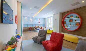 Imagem 2: APARTAMENTO COM 2 DORMITÓRIOS À VENDA, 67 M² POR R$ 425.000 - PARADA INGLESA - SÃO PAULO/S