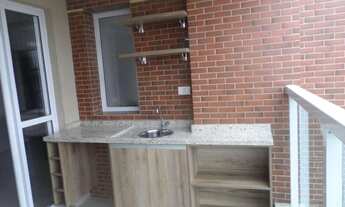 Imagem 3: APARTAMENTO COM 2 DORMITÓRIOS À VENDA, 58 M² POR R$ 385.000 - PARADA INGLESA - SÃO PAULO/S