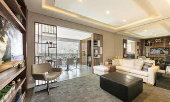 Imagem 2: APARTAMENTO COM 3 DORMITÓRIOS À VENDA, 113 M² POR R$ 1.890.000 - VILA OLÍMPIA - SÃO PAULO