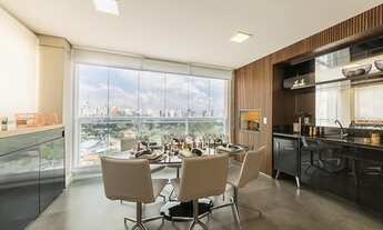 Imagem 3: APARTAMENTO COM 3 DORMITÓRIOS À VENDA, 113 M² POR R$ 1.890.000 - VILA OLÍMPIA - SÃO PAULO