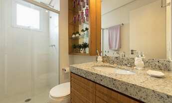 Imagem 6: APARTAMENTO COM 3 DORMITÓRIOS À VENDA, 113 M² POR R$ 1.890.000 - VILA OLÍMPIA - SÃO PAULO