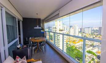 Imagem 6: APARTAMENTO COM 2 DORMITÓRIOS À VENDA, 84 M² POR R$ 1.450.000 - PINHEIROS - SÃO PAULO/SP