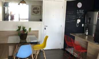 Imagem 4: APARTAMENTO COM 2 DORMITÓRIOS À VENDA, 65 M² POR R$ 595.000 - VILA ESTER (ZONA NORTE) - SÃ