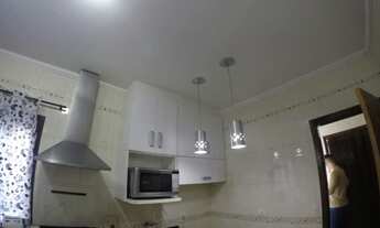 Imagem 4: SOBRADO COM 3 DORMITÓRIOS À VENDA, 288 M² POR R$ 950.000 - HORTO FLORESTAL - SÃO PAULO/SP