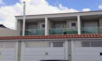 Imagem: SOBRADO COM 3 DORMITÓRIOS À VENDA, 120