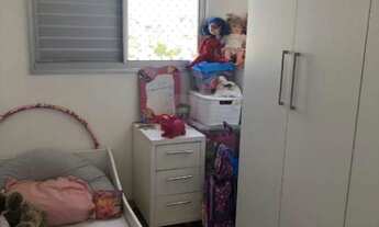 Imagem 4: APARTAMENTO COM 3 DORMITÓRIOS À VENDA, 55 M² POR R$ 320.000 - IMIRIM - SÃO PAULO/SP