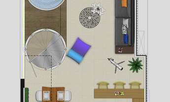 Imagem 3: Cobertura Vila Madalena