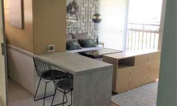 Imagem 4: Apartamento à venda em Santana, São Paulo-SP: 1 quarto, 1 suíte, 1 sala, 1 banheiro, 1 vag