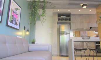 Imagem 6: Apartamento à venda em Santana, São Paulo-SP: 1 quarto, 1 sala, 1 banheiro, 1 vaga de gara