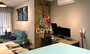 Imagem 5: Apartamento à Venda com 2 Quartos (1 Suíte), 55m², Lazer Completo e Vaga de Garagem