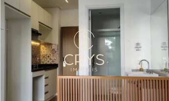 Imagem 2: Apartamento para venda ou locação em Perdizes, São Paulo-SP: 1 quarto, 1 sala, 1 banheiro