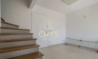 Imagem 3: Apartamento de luxo para locação no Brooklin Paulista: 1 quarto, 1 suíte, 1 sala, 2 banhei