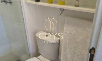 Imagem 4: Apartamento para venda ou locação em Perdizes, São Paulo-SP: 1 quarto, 1 sala, 1 banheiro