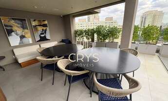 Imagem 4: Apartamento de 1 quarto e 1 suíte à venda ou locação em Santo Amaro, São Paulo-SP: 24m² de