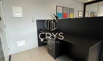 Imagem 6: Apartamento para locação no Campo Belo, São Paulo-SP: 1 quarto, 1 suíte, 1 sala, 1 banheir