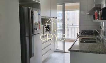 Imagem 7: Apartamento à venda em São Paulo - Jardim Arpoador: 3 quartos, 1 suíte, 1 sala, 3 banheiro