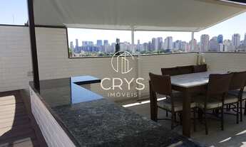 Imagem 7: Cobertura de luxo à venda no Brooklin Paulista, São Paulo-SP: 3 quartos, 1 suíte, 2 salas