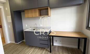 Imagem 6: Apartamento de 1 quarto e 1 suíte à venda ou locação em Santo Amaro, São Paulo-SP: 24m² de