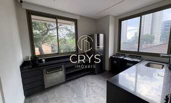 Imagem 7: Apartamento de 1 quarto e 1 suíte à venda ou locação em Santo Amaro, São Paulo-SP: 24m² de