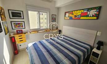 Imagem 7: Apartamento à venda em São Paulo-SP, Vila Buarque: 1 quarto, 1 suite, 1 sala, 1 banheiro