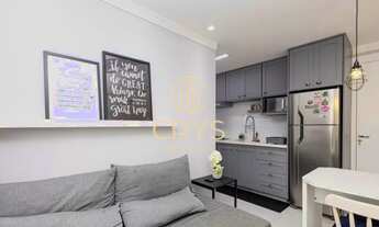 Imagem 3: Apartamento de 1 quarto à venda na Bela Vista, São Paulo - 25m², 1 suite, 1 sala, 1 banhei