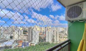 Imagem 5: Apartamento à venda na Barra Funda, São Paulo-SP: 3 quartos, 1 suíte, 2 banheiros, 2 vagas