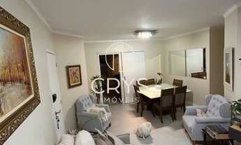 Imagem: Apartamento de 3 quartos com suíte e 2