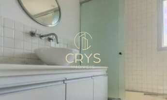 Imagem 4: Apartamento de luxo para locação no Brooklin Paulista: 1 quarto, 1 suíte, 1 sala, 2 banhei