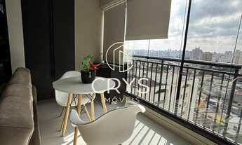 Imagem: Apartamento para locação no Campo Belo