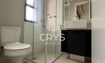 Imagem 7: Apartamento para locação no Campo Belo, São Paulo-SP: 1 quarto, 1 suíte, 1 sala, 1 banheir